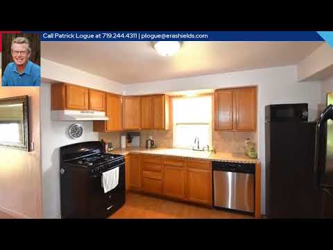 541 Belmont Avenue, Pueblo, CO home video tour
