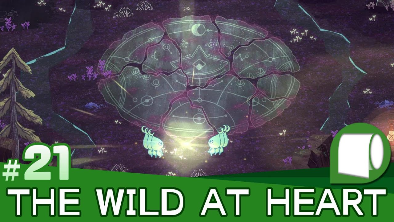 21 The Wild At Heart ザ ワイルド アット ハート 日本語版 奇妙なセイレイと深き森 Youtube