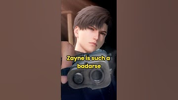 Zayne Is Such a Tough Guy! | Love and Deepspace