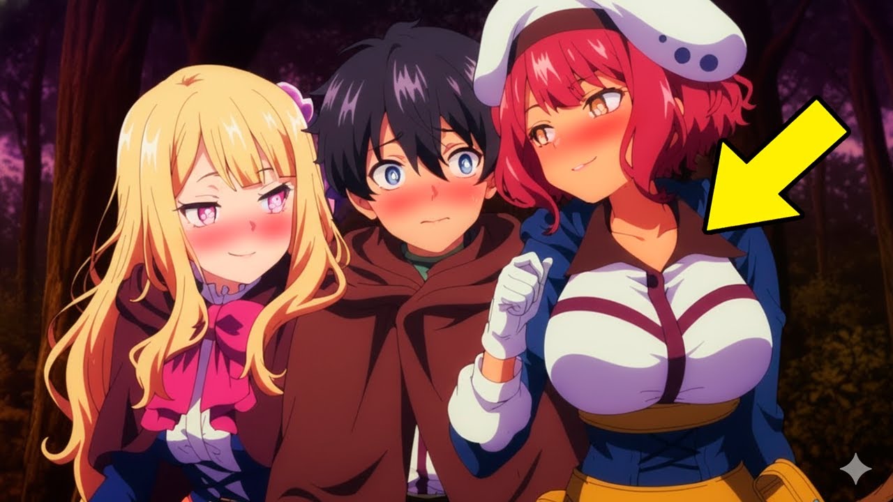 Todos Achavam Que Ele Era Fraco Até Ele Despertar Magia Infinita E Pegar TODAS!