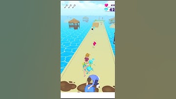 Makeover Run - All Level Gameplay Android,ios Level 7 | Android Gameplay Daily