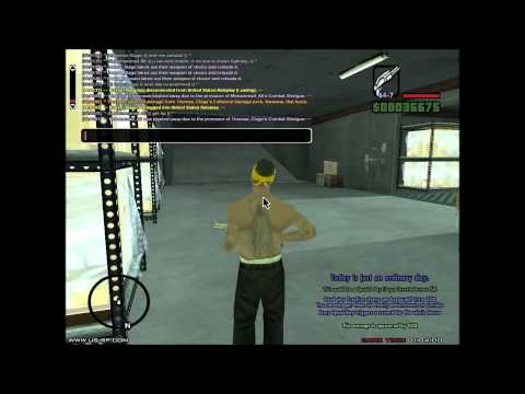 [USRP] Point war - Drug Factory