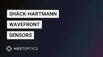 Shack-Hartmann Wavefront Sensors