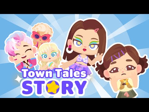 How to Become a Superstar 🕶ǀ Life Story in TownTales