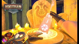 Kết Game TÂM LINH Hơn Tui Tưởng / Sinh Tồn Tàu Hỏa VOIDTRAIN #END screenshot 2