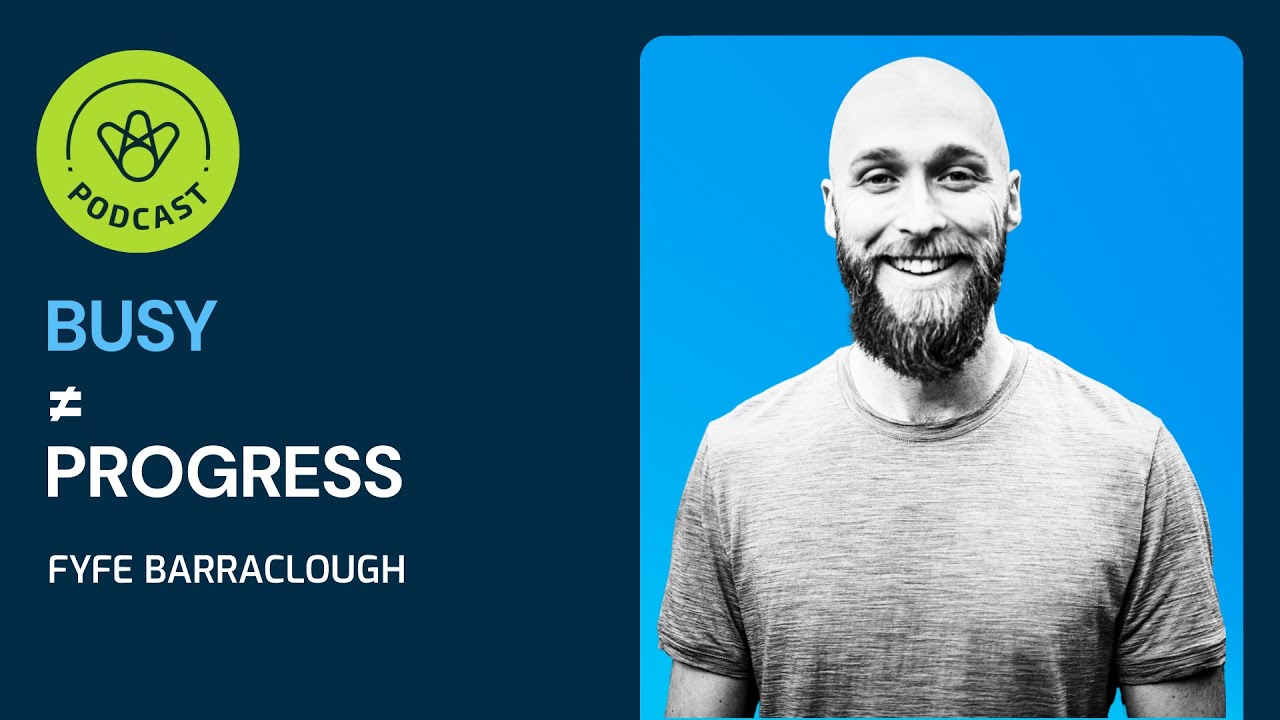 The Momentum Flywheel: A Simple System To Get Unstuck