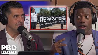 “Democrats Have Nothing to Offer Black People!" - Lawmakers Calls For $14 Trillion In Reparations