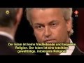 Geert Wilders spricht KLARTEXT über den Islam
