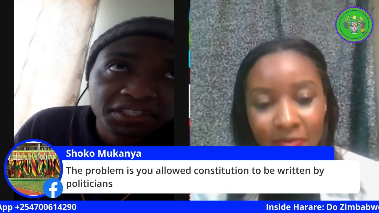 Zimbabwean Lives Matter: Human Rights in Zimbabwe