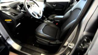 2010 Hyundai Tucson GLS (stk# 29251A ) for sale at Trend Motors Used Car Center in Rockaway, NJ