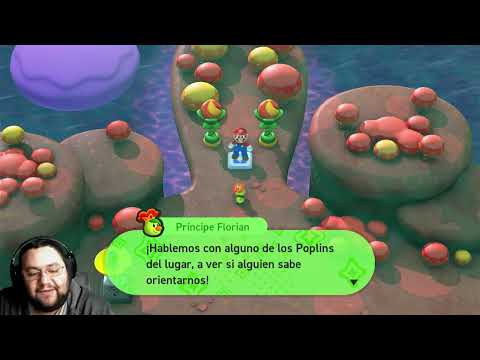 Super Mario Bros. Wonder #12 - Español Latino - Completando Niveles que dejamos pendientes!!