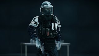 Doc P90 #2 -  Rainbow Six Siege