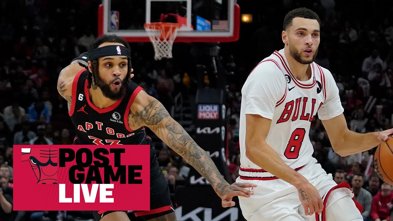 Zach LaVine is grumbling  and so are Bulls fans