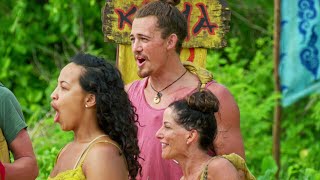Tribe Swap - Survivor: Edge of Extinction S38E04 screenshot 2
