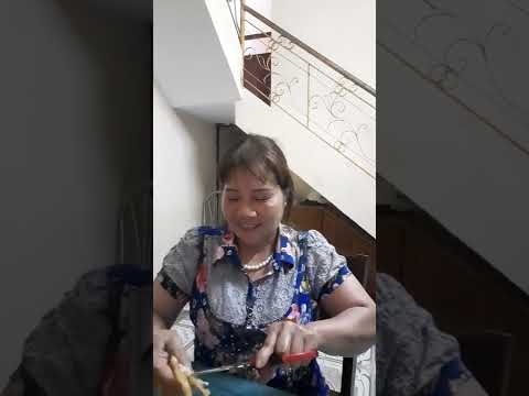 Video cách rút xương chân gà rễ nhất nhé mọi người - youtube