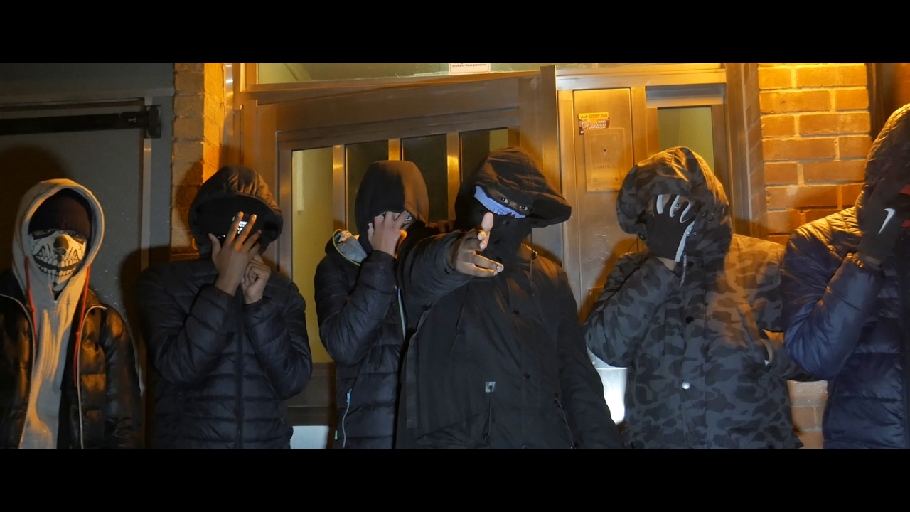 YungTyzer x Rangz - Nonsense [Music Video] | RatedMusic
