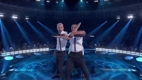 Semi final NBC WORLD OF DANCE | GEOMETRIE VARIABLE