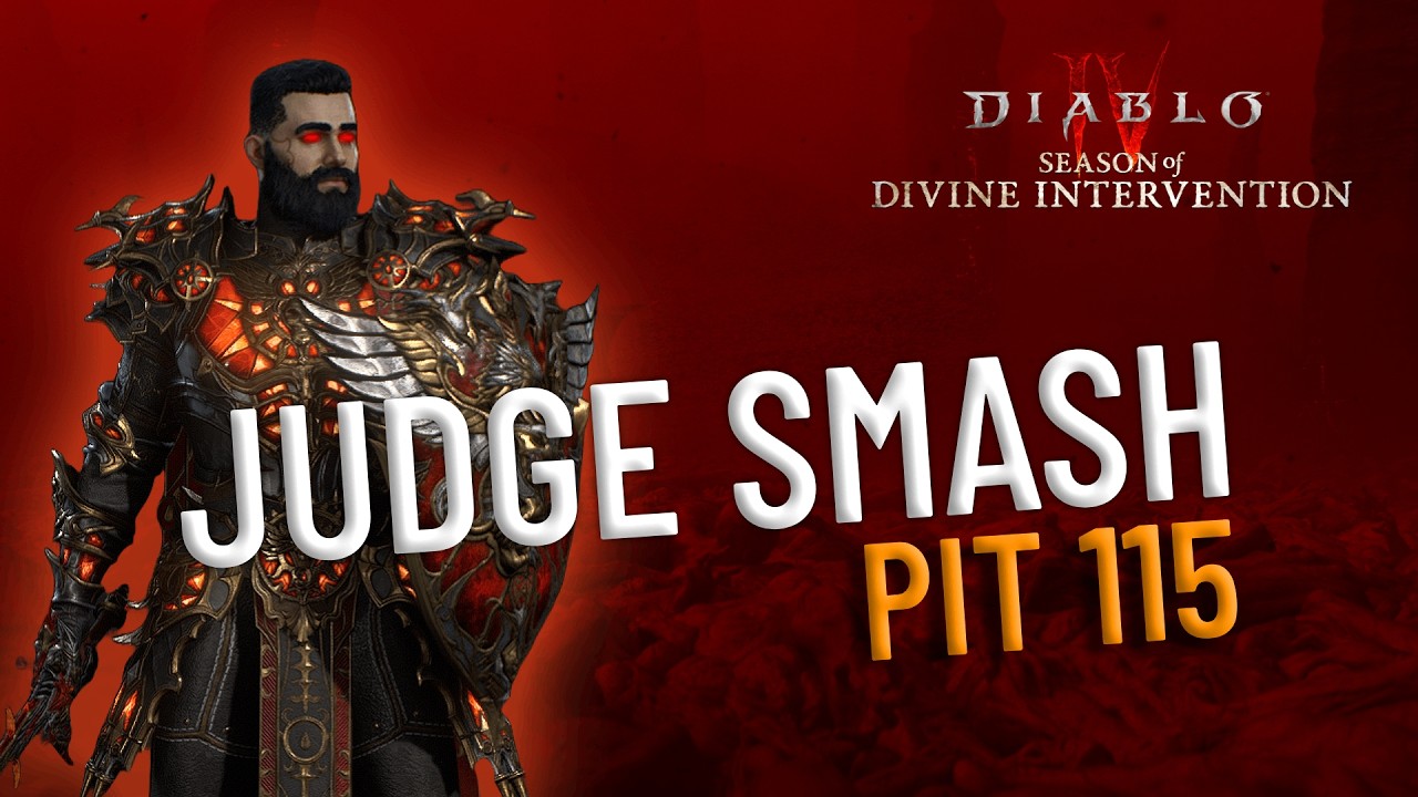 Forget Hammerdin. This is the NEW King of Diablo 4