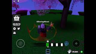 Peaceful Day as Rhythym User 😇