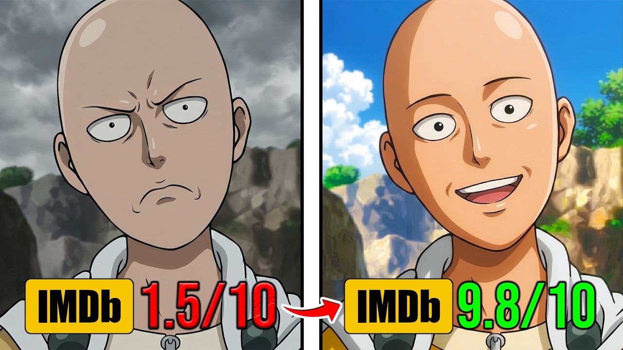 Я бросил вызов искусственному интеллекту: за 24 часа нужно исправить самый низкорейтинговый аниме...