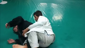 Worm Guard Berimbolo