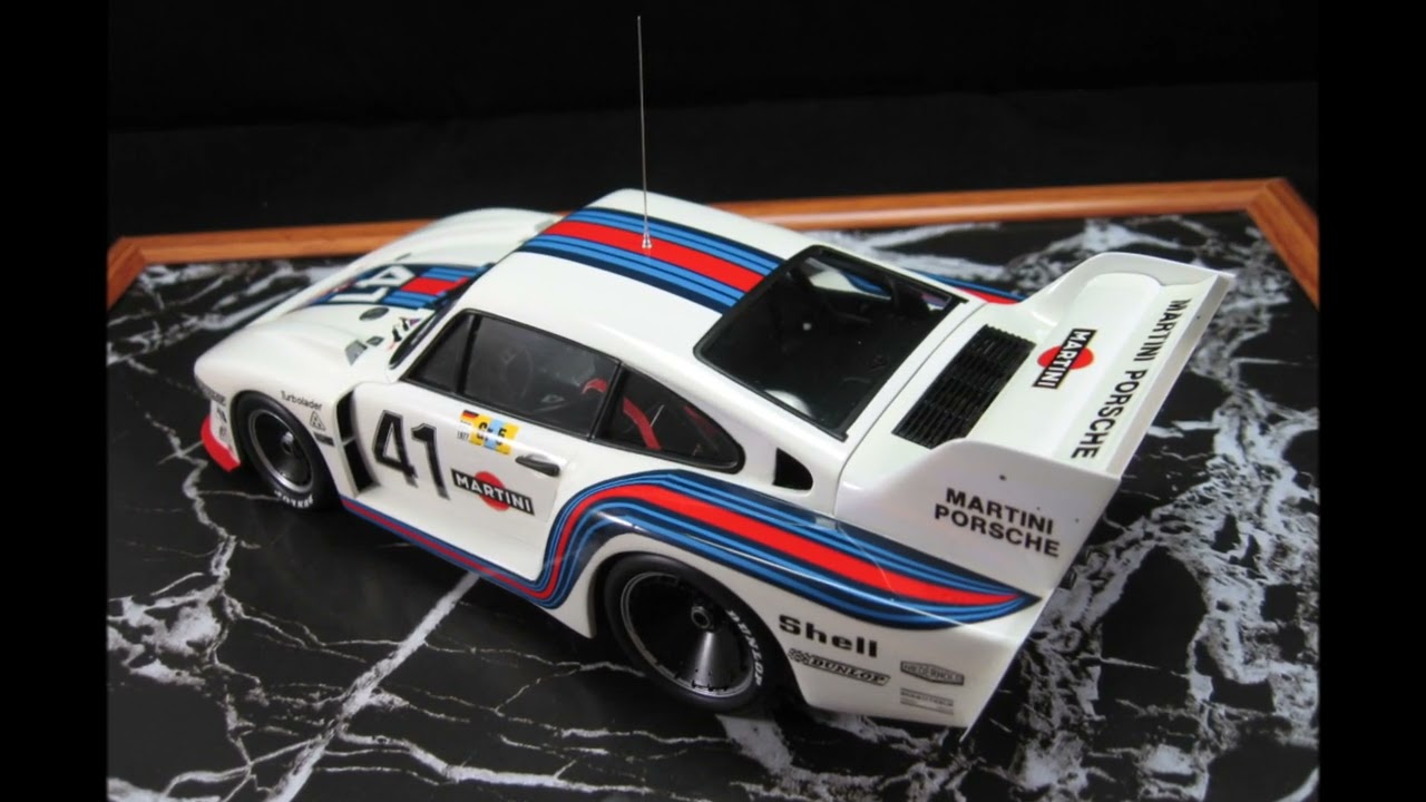 PORSCHE 935 77