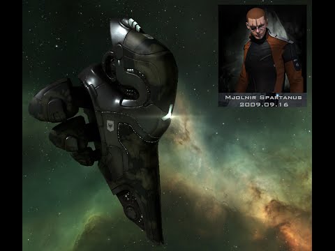 Eve Online FW - Maulus Navy Issue PVP - Bifrost Kill