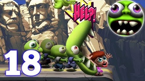 Zombie Tsunami - Gameplay Walkthrough Part 18 iOS/Android, Funny Game.