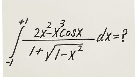 A Very Nice Tricky Integral Challenge From China 🇨🇳 