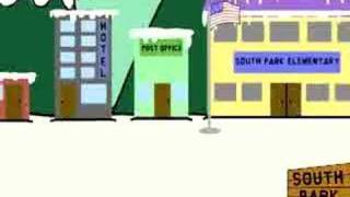 Simpsons Intro South Park Style Complete Intro