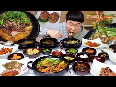 추어숙회도 묵고 추어튀김 추어떡갈비도 <strong>묵자</strong>!!