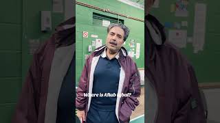 Where Is Aftab Iqbal?