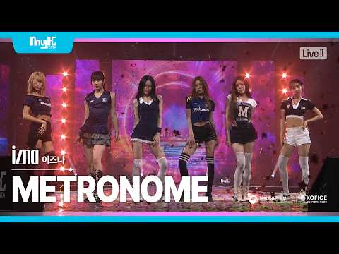 izna - METRONOME | 2026 MyK FESTA | MyK Live DAY2