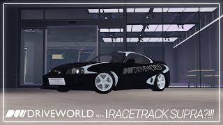 DRIVEWORLD | Castrol Toyota Tom's Supra MK4 + Misc Update