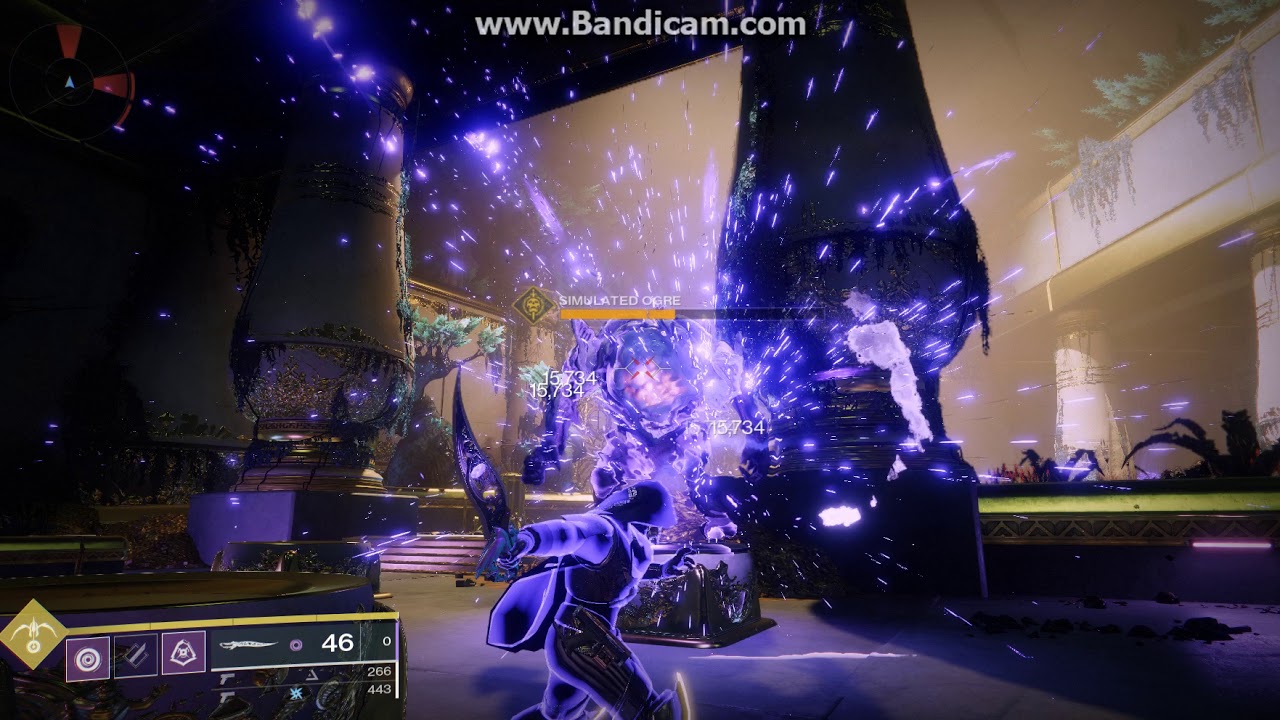 Destiny 2 Black Talon in Season of the Worthy YouTube