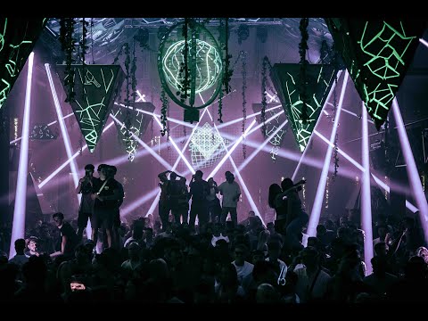 Mar-T Live at Pyramid Opening Party — Amnesia 2024
