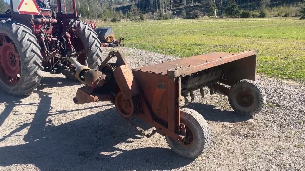 Slaghack Taarup 1800