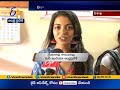 Miss Andhra Shreya Rao glitters in Vizag