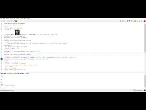 DrRacket Assignment 8A Help