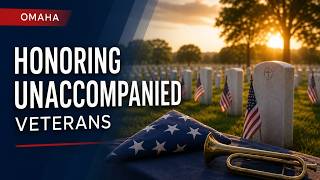 Omaha Public Invited to Honor “Unaccompanied” Veterans | Patriot Guard Riders Escort