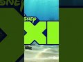 Disney XD Logo In Underwater