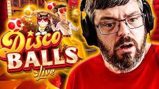 THE NEW DISCO BALLS LIVE GAME IS CRAZY! screenshot 2