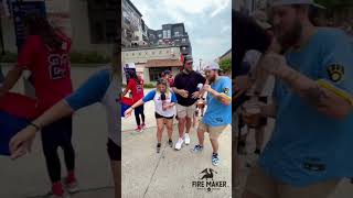 Fire in the Streets Bloopers