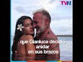 La historia de amor entre Gianluca Vacci y Sharon Fonseca