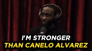 Terence Crawford Tells Joe Rogan how will he Beat Canelo Álvarez