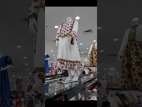 فساتين اطفال رمضان كريم كولكشن