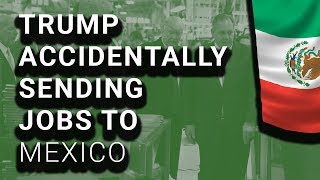Carrier Factory Trump "Saved" Lays Off 215 More Workers, Sends Jobs to Mexico