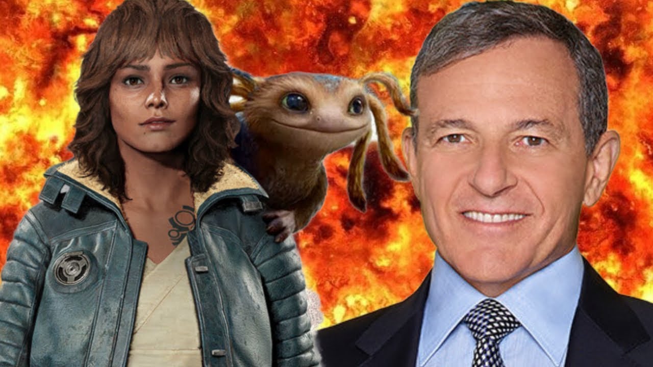 Star Wars Outlaws Gets Blasted & Disney Layoffs | G+G Daily