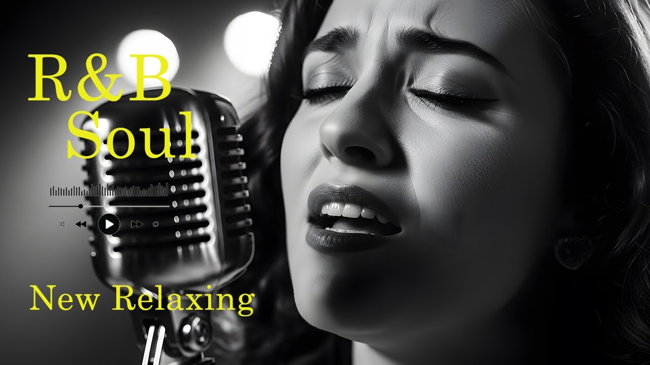 Timeless R&B Jazz Soul Lounge with Saxophone | Smooth Chill & Relaxing Vibes