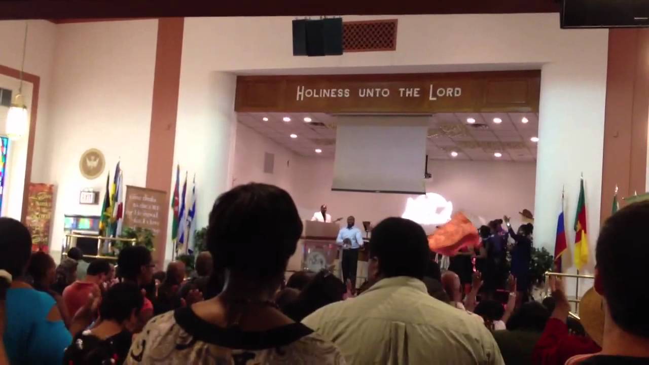 Gospel en Harlem NYC, Bethel Gospel Assembly YouTube